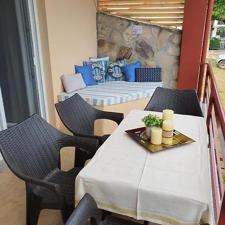 Antigone View Διαμέρισμα Σκάλα Ποταμιάς