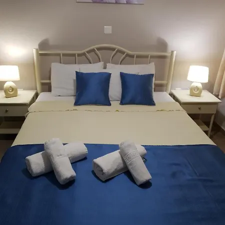 Διαμέρισμα Antigone View *