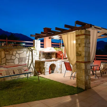 Appartement Antigone View Skala Potamia (Thasos)