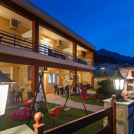 Antigone View شقة سكالا بوتامياس