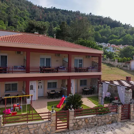 Antigone View شقة سكالا بوتامياس