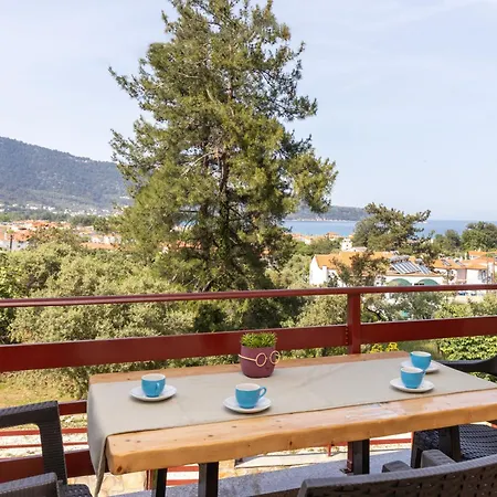 Antigone View سكالا بوتامياس