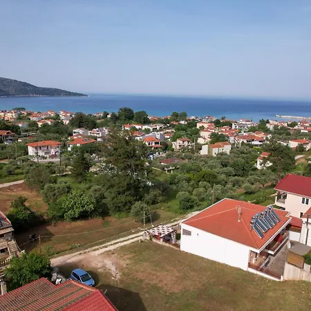 شقة Antigone View