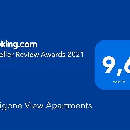Apartament Antigone View *