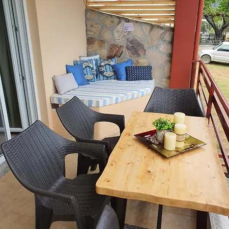 Antigone View * Skala Potamia (Thasos)