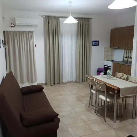 Antigone View Apartamento