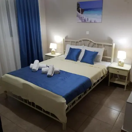 Apartamento Antigone View Skala Potamia (Thasos)