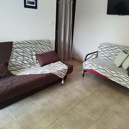 Appartement Antigone View Skala Potamia (Thasos)