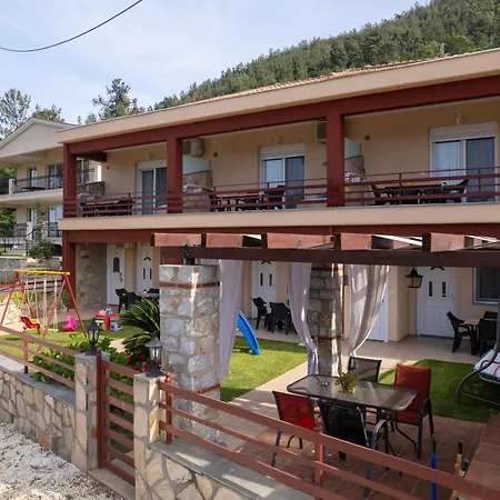 Apartmán Antigone View *