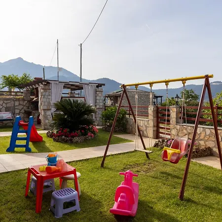 Apartmán Antigone View Skala Potamia (Thasos)