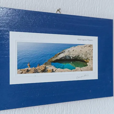 Antigone View Apartmán