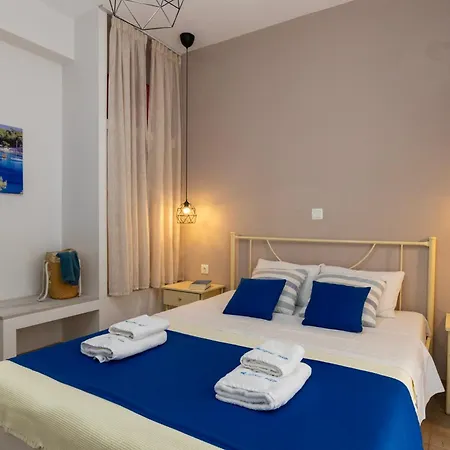 Appartement Antigone View Skala Potamia (Thasos)