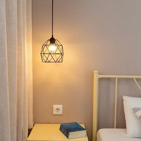 Appartement Antigone View Skala Potamia (Thasos)