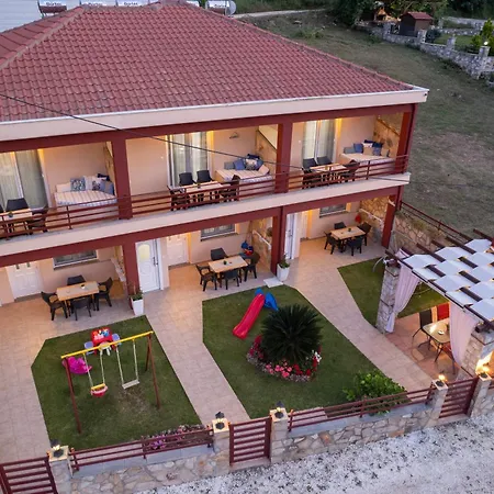 Apartmán Antigone View *