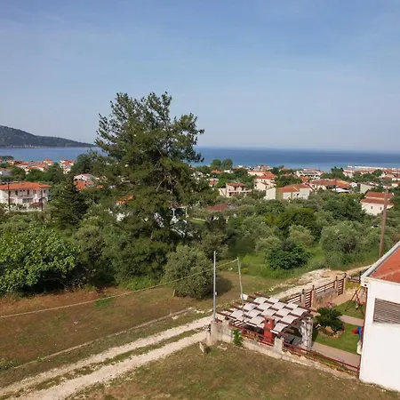 Lägenhet Antigone View Skala Potamia (Thasos)