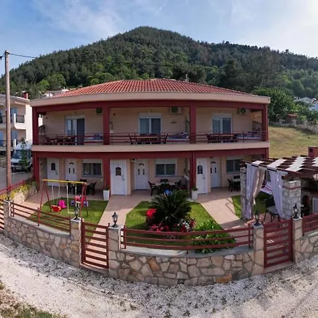 Apartmán Antigone View *