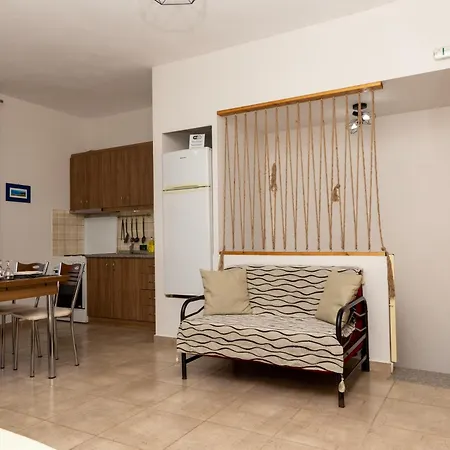Antigone View Апартаменты