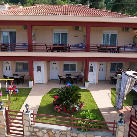 Apartmán Antigone View Skala Potamia (Thasos)