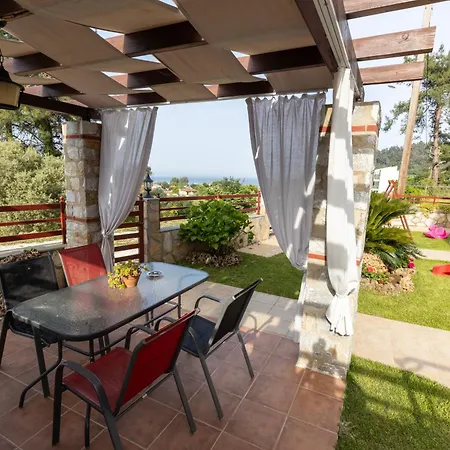 Antigone View Apartmán *