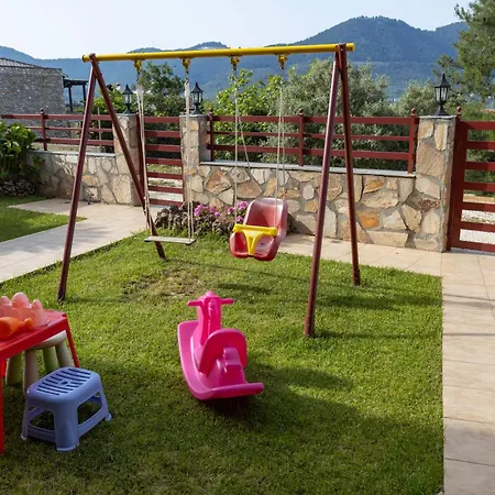 Antigone View Apartmán
