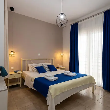 Апартаменты Antigone View