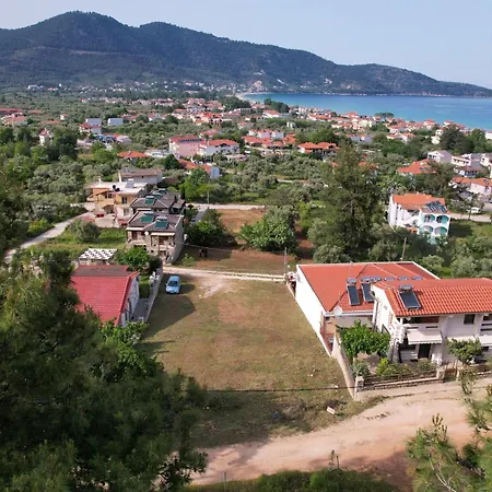 Antigone View Apartmán *