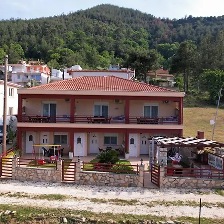 Antigone View Apartmán Skala Potamia (Thasos)