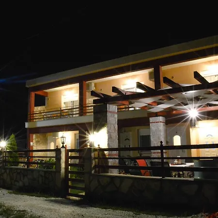 Antigone View Apartmán *