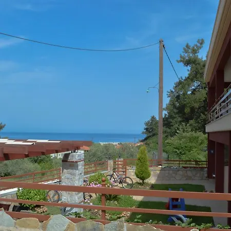 Apartamento Antigone View *
