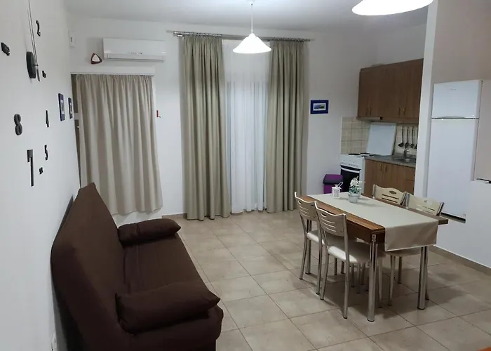 安提戈涅景观公寓 公寓