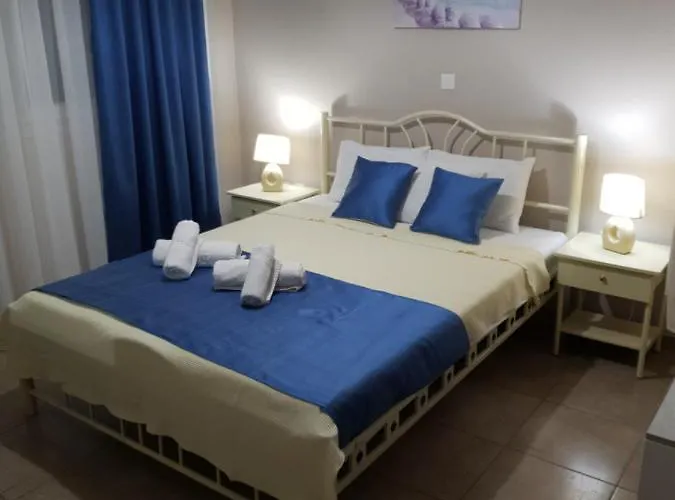 Appartement Antigone View Skala Potamia (Thasos)