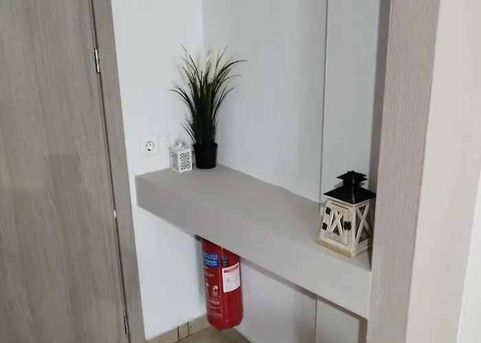 Antigone View Appartement *