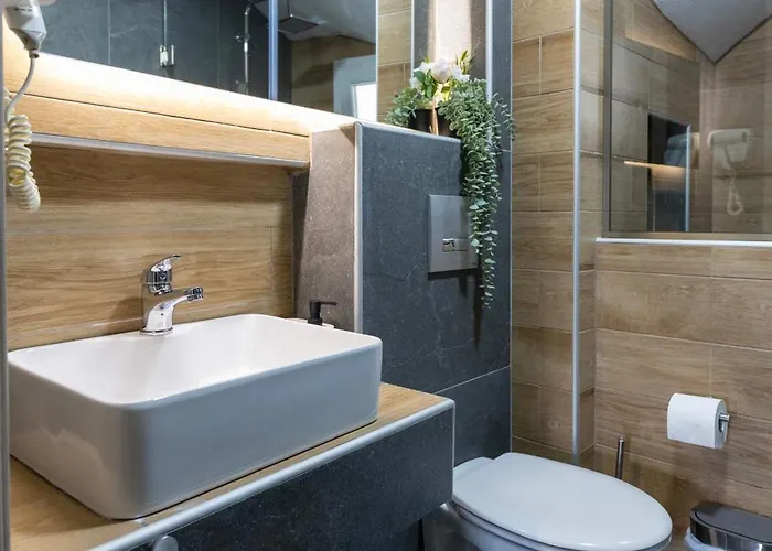 Appartement Antigone View Skala Potamia (Thasos)