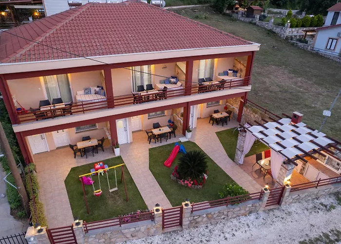 公寓 安提戈涅景观公寓 *