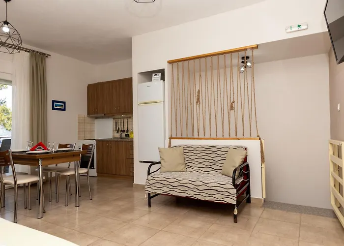 Antigone View Apartamento