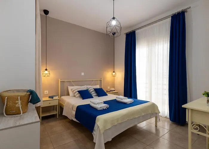 Apartamento Antigone View