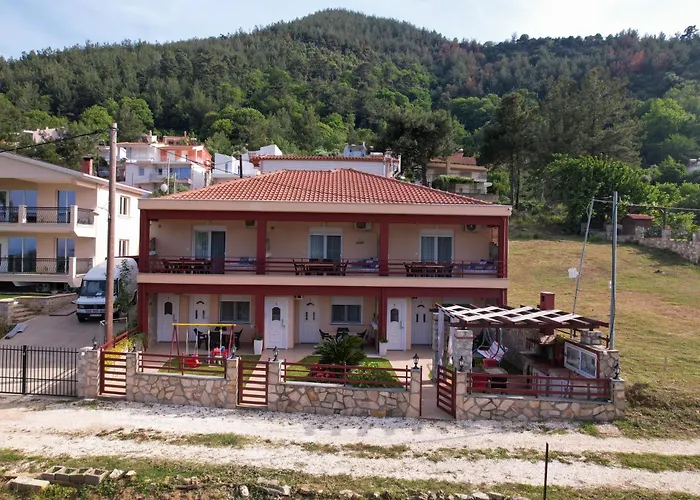 Antigone View Apartamento Skala Potamias